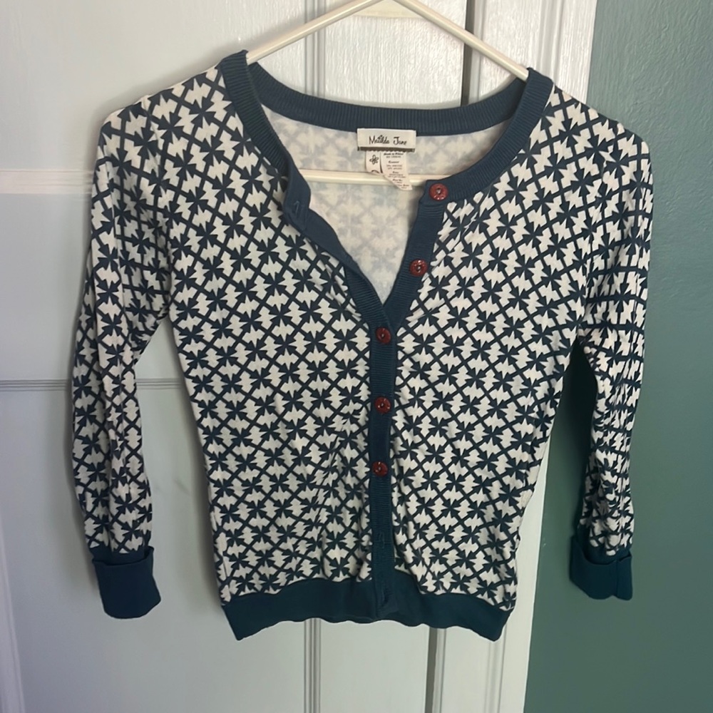 Matilda Jane Cardigan